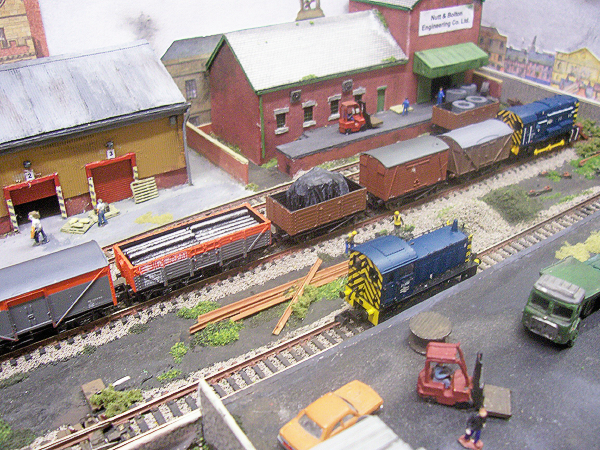 picture of goods yard