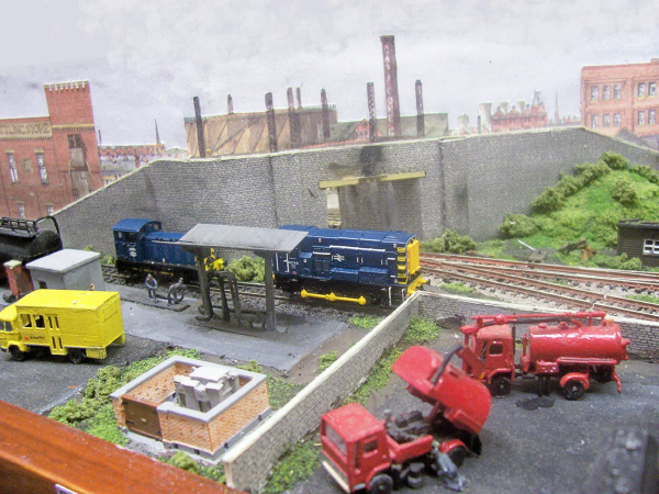 picture of fuelling depot