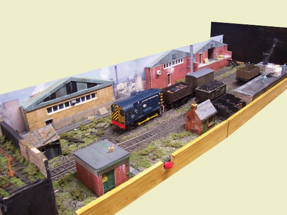 picture of Short Street Sidings